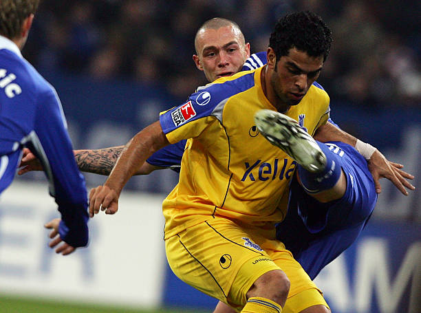 他灵活的跑 他灵活的跑